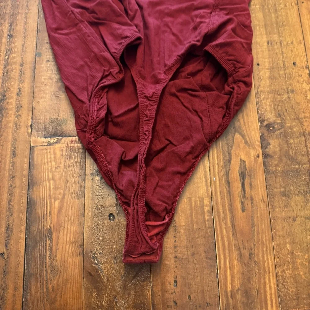 FREE PEOPLE Lola Bodysuit‎